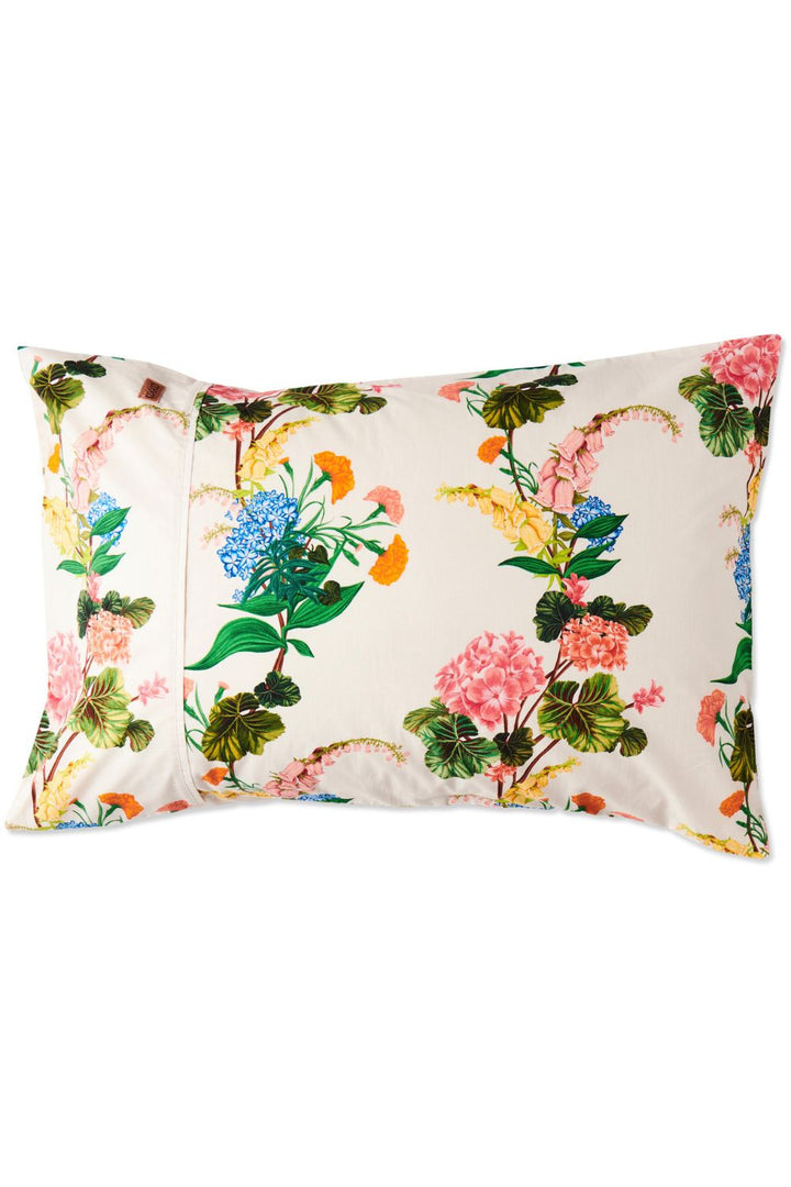 Bouquet Beauty Organic Cotton Pillowcases 2P Set