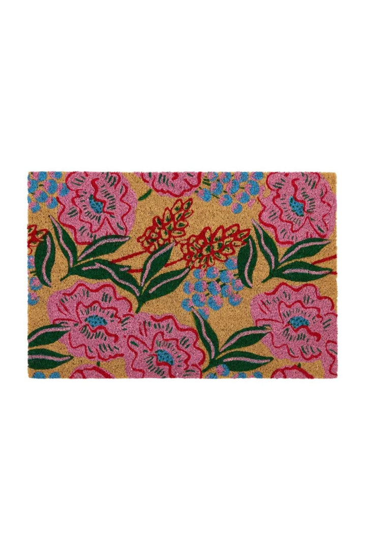 Frida Shack Coir Doormat