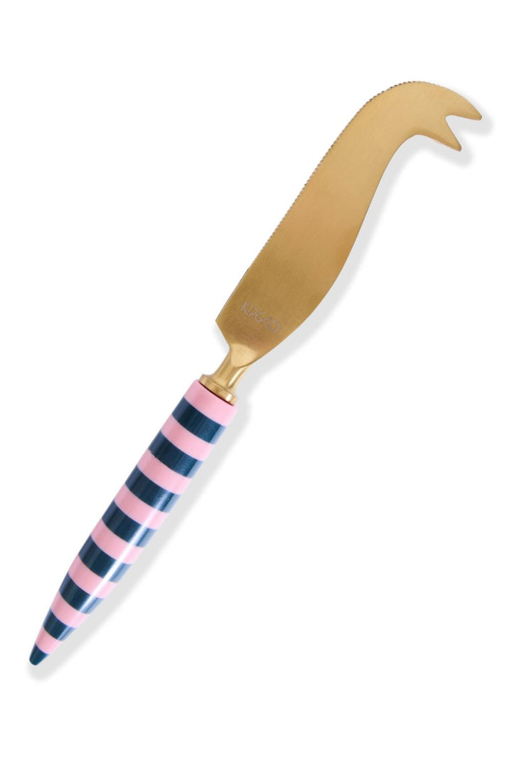 Florence Stripe Brasserie Cheese Knife One Size