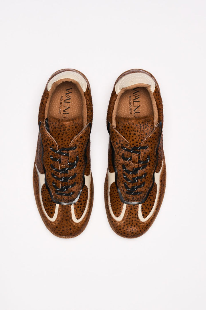 Fallon Sneaker - Leopard Spot