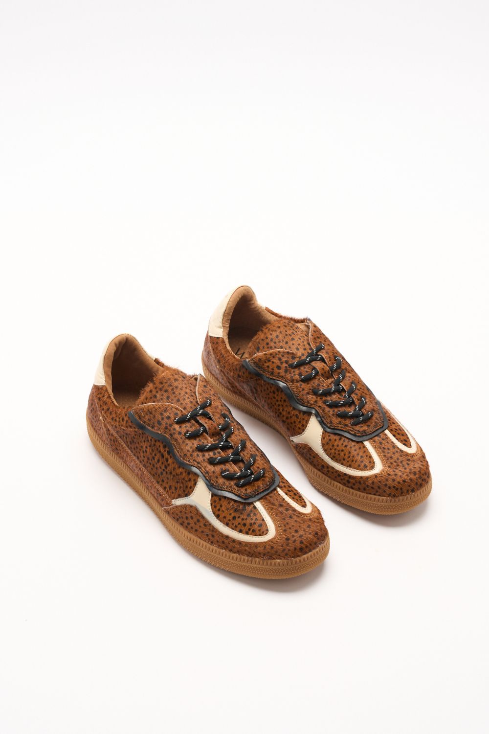 Fallon Sneaker - Leopard Spot