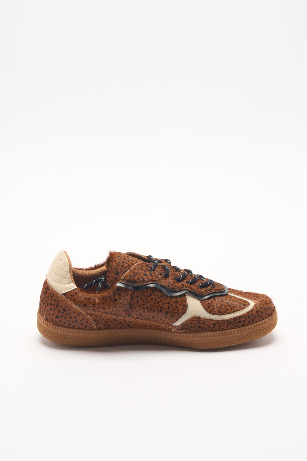 Fallon Sneaker - Leopard Spot