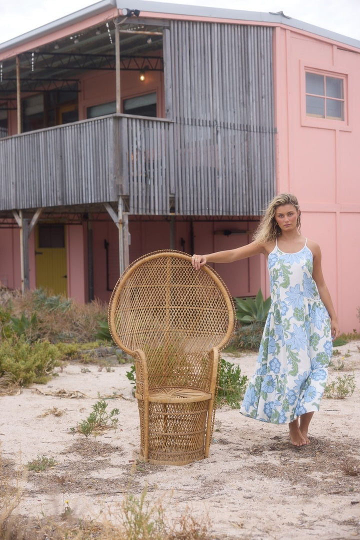 Isobel Dress - Ibiza