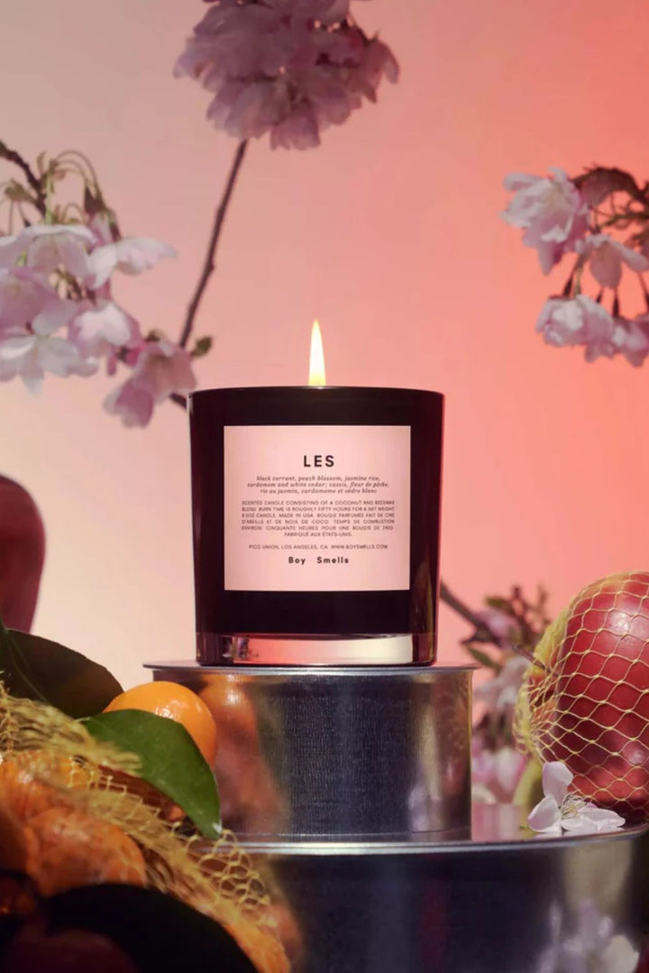 Boy Smells Les Standard Candle