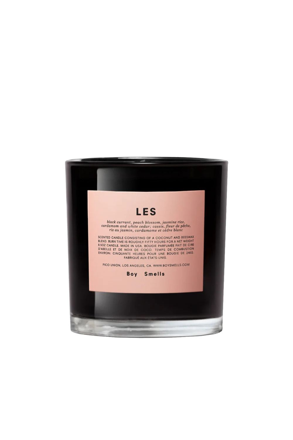 Boy Smells Les Standard Candle