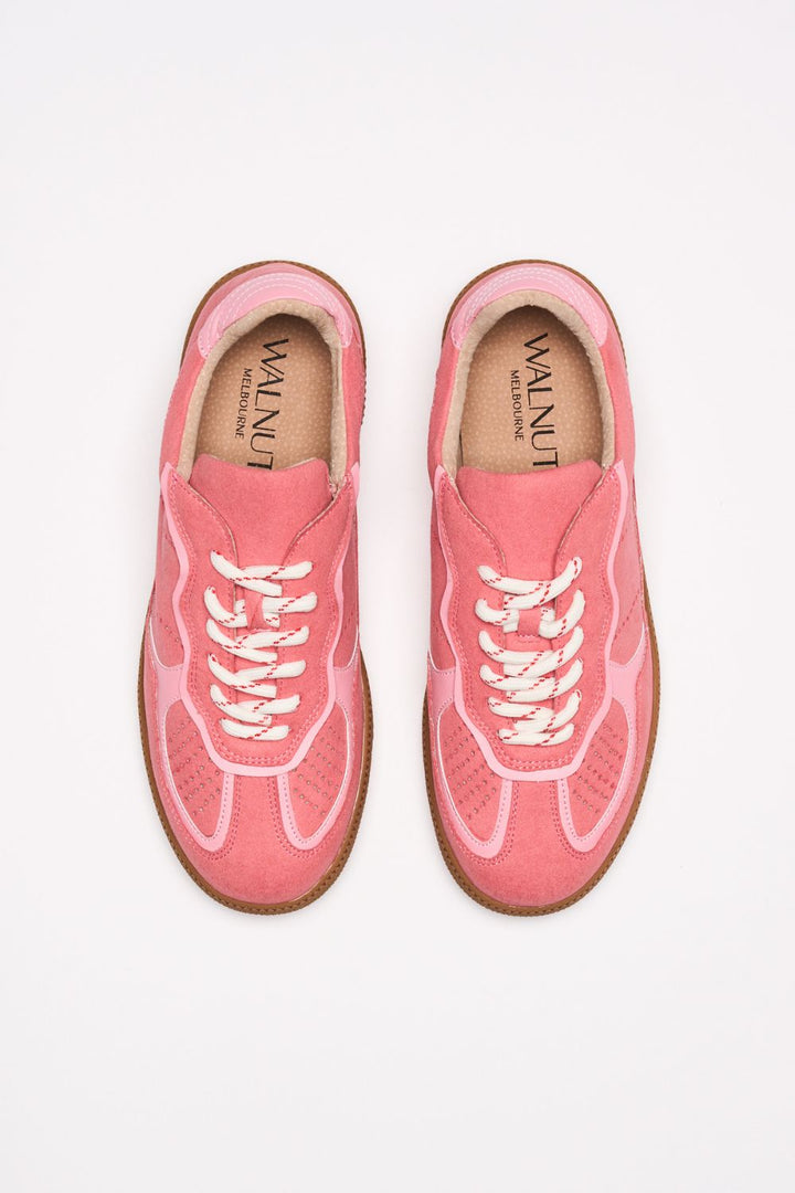 Fallon Sneaker - Pink