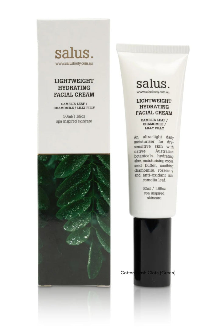 Lightweight Hydrating Facial Cream