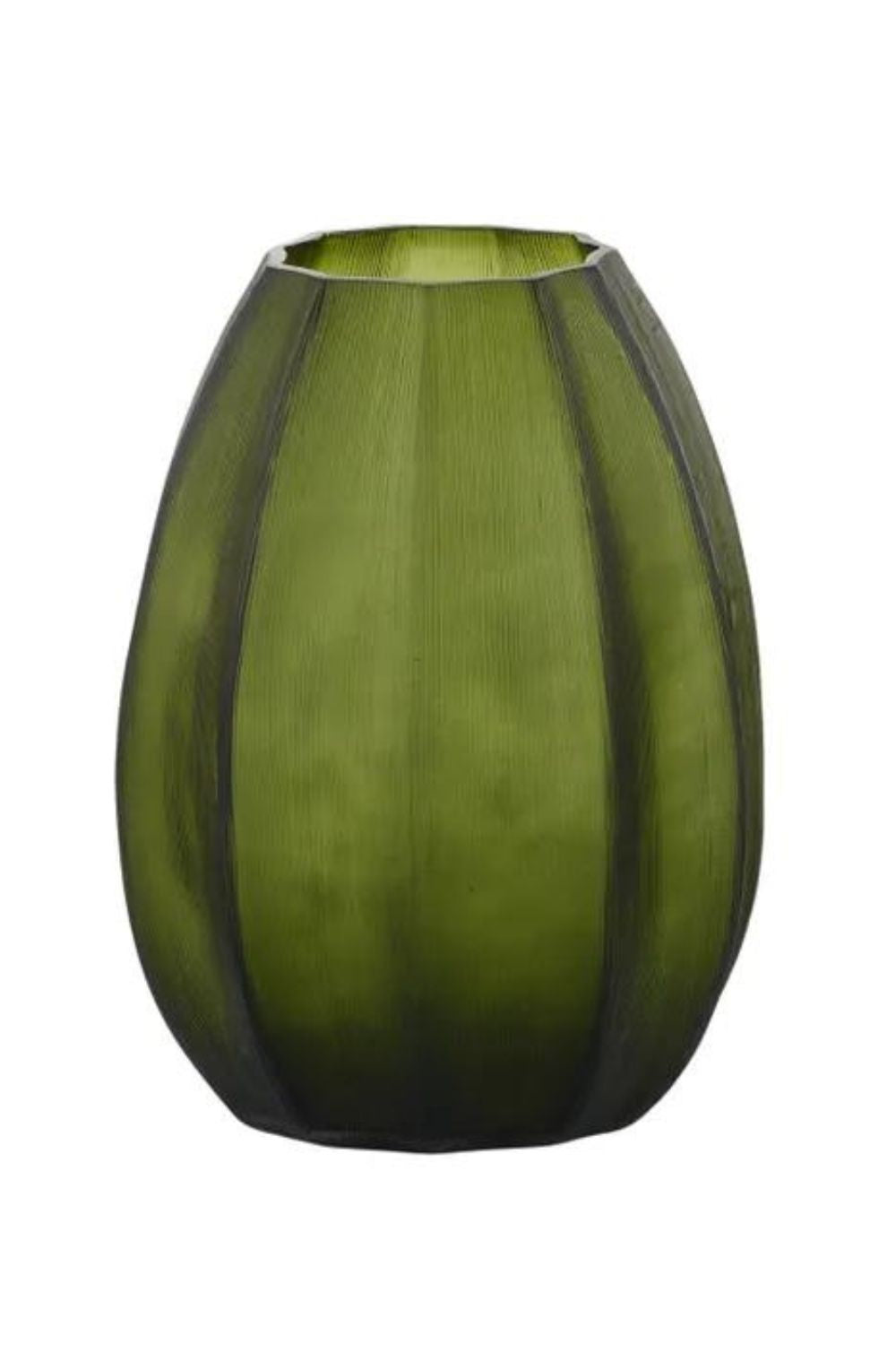 Mossman Glass Vase