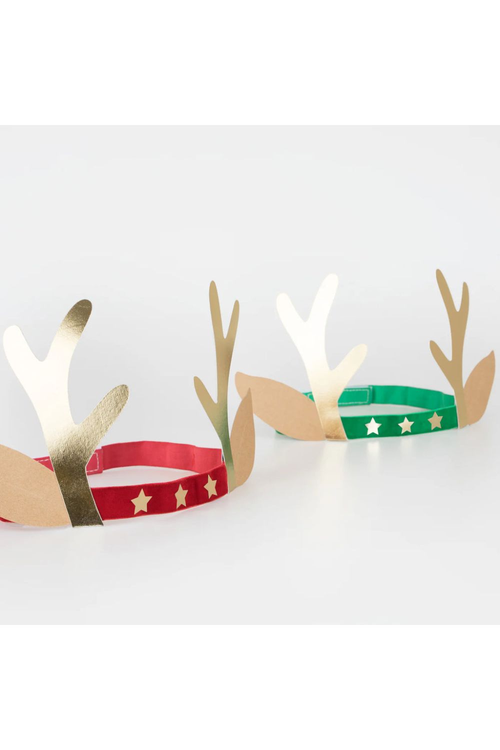 Velvet Antler Head bands - pack of 8