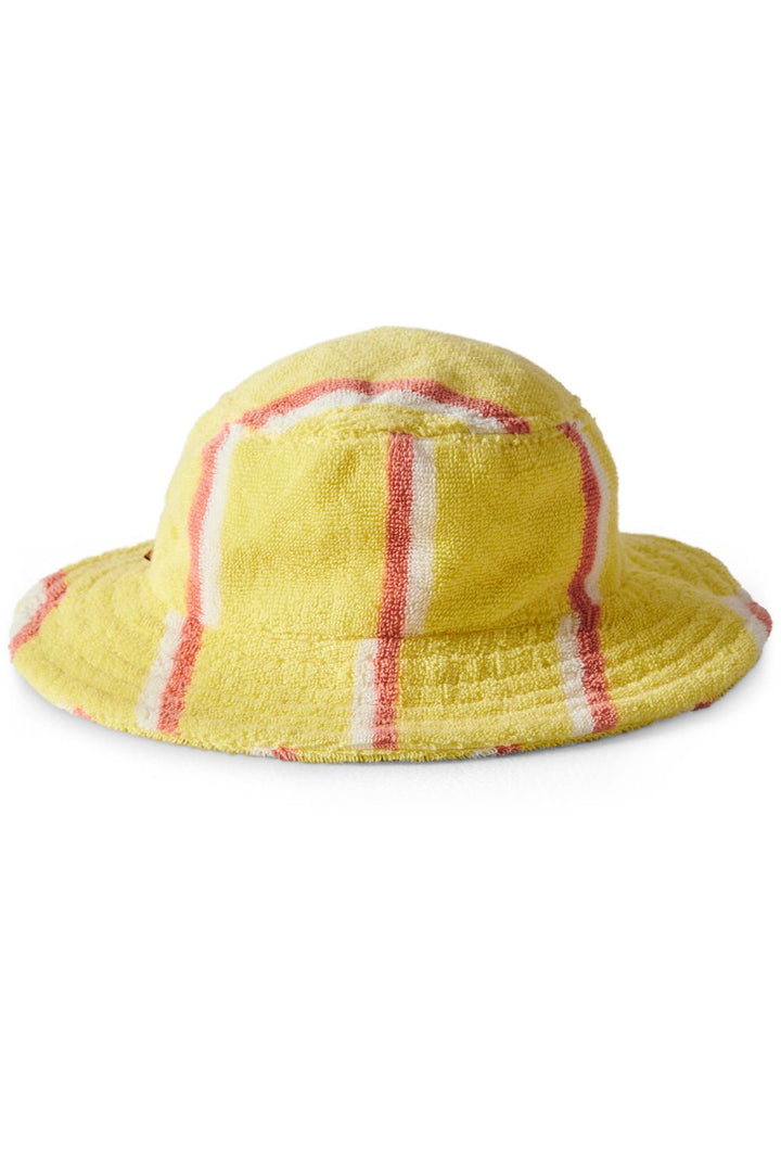 Pina Colada Terry Beach Hat