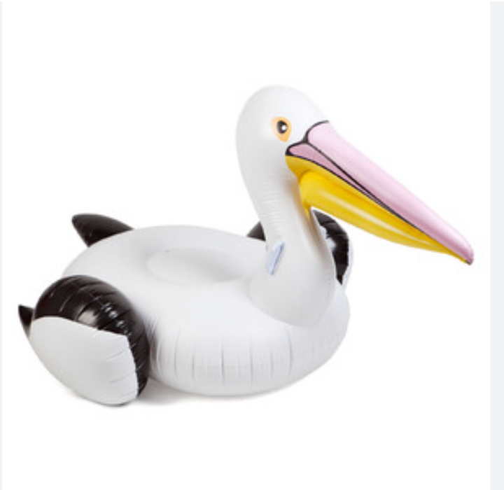 Sunnylife GIANT Pelican Blow Up Pool CLICK & COLLECT ONLY