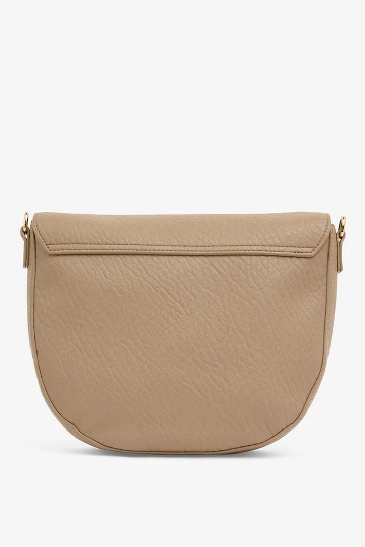 Selerno Crossbody - Latte