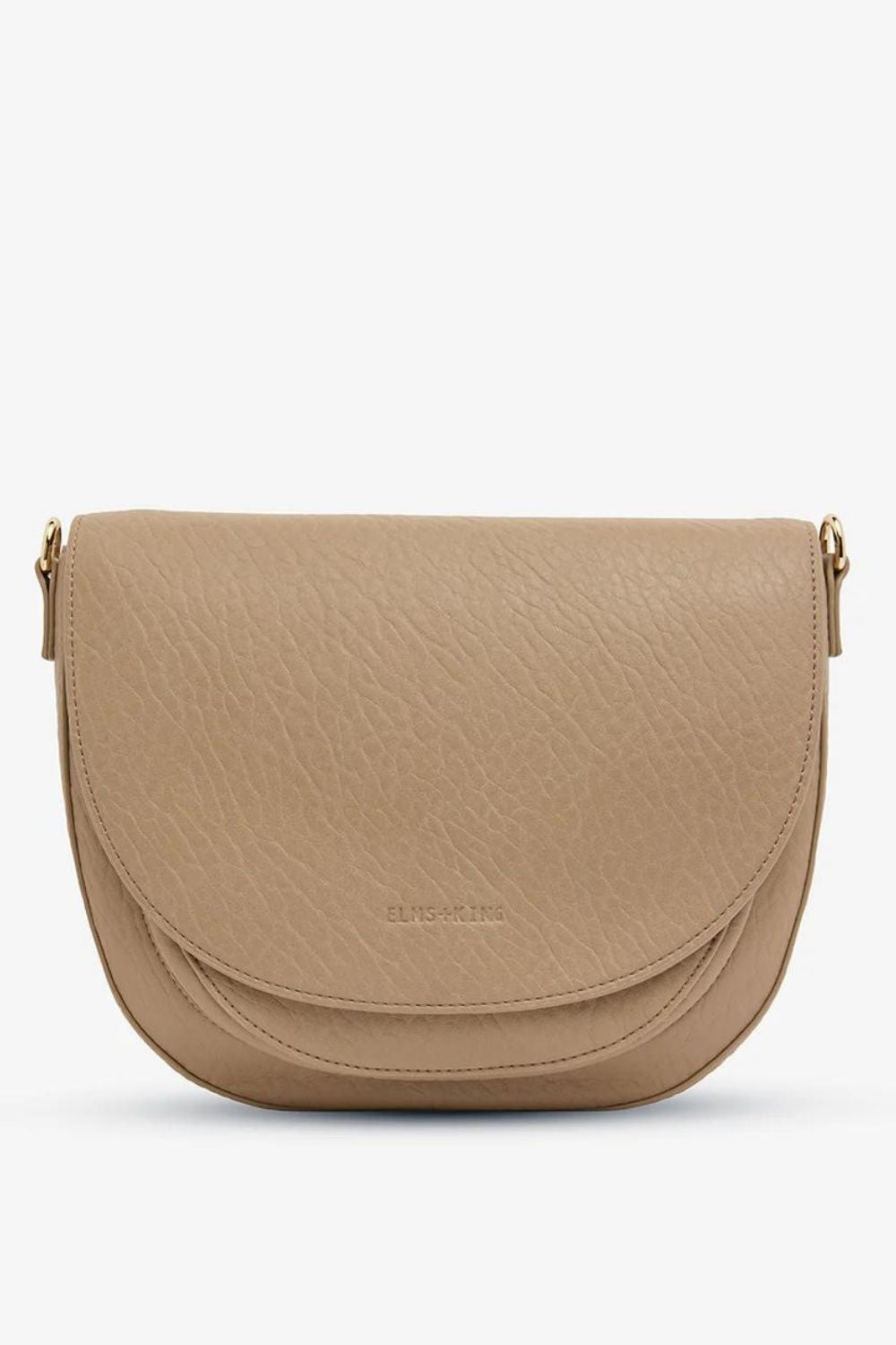 Selerno Crossbody - Latte