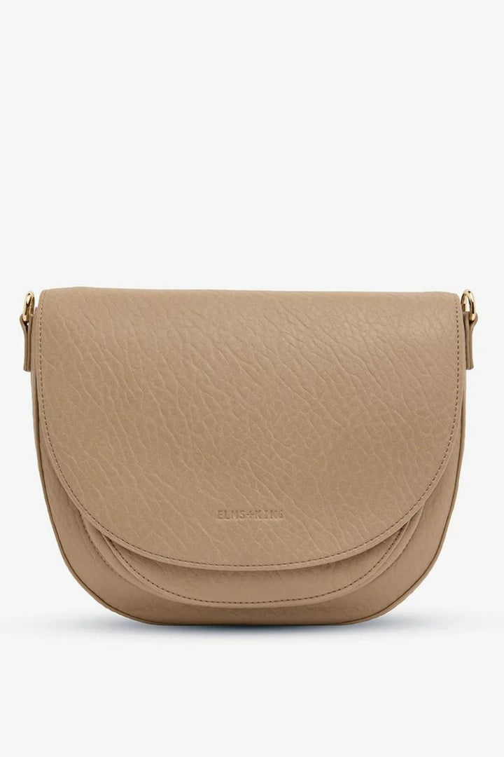 Selerno Crossbody - Latte