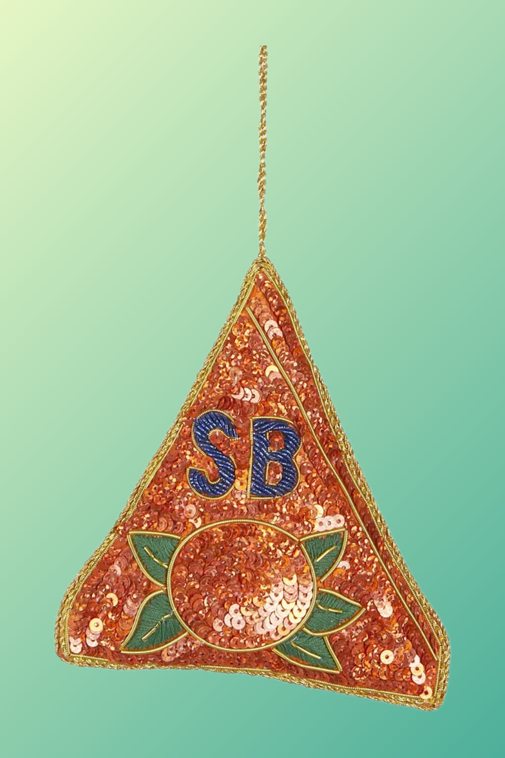 SB (Sandwich) Sequin Sequin Tree Decoration