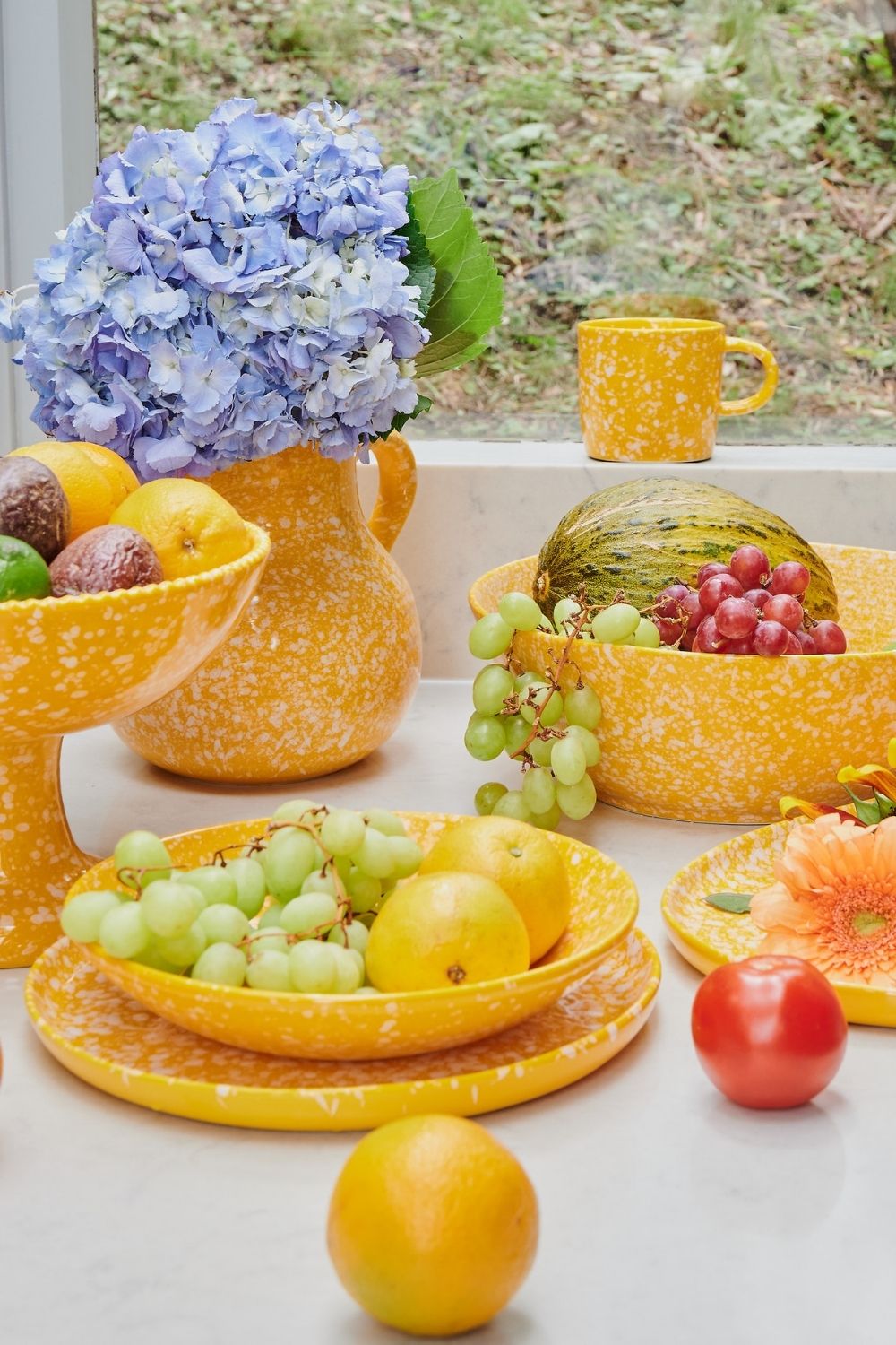 Splat Fruit Bowl One Size