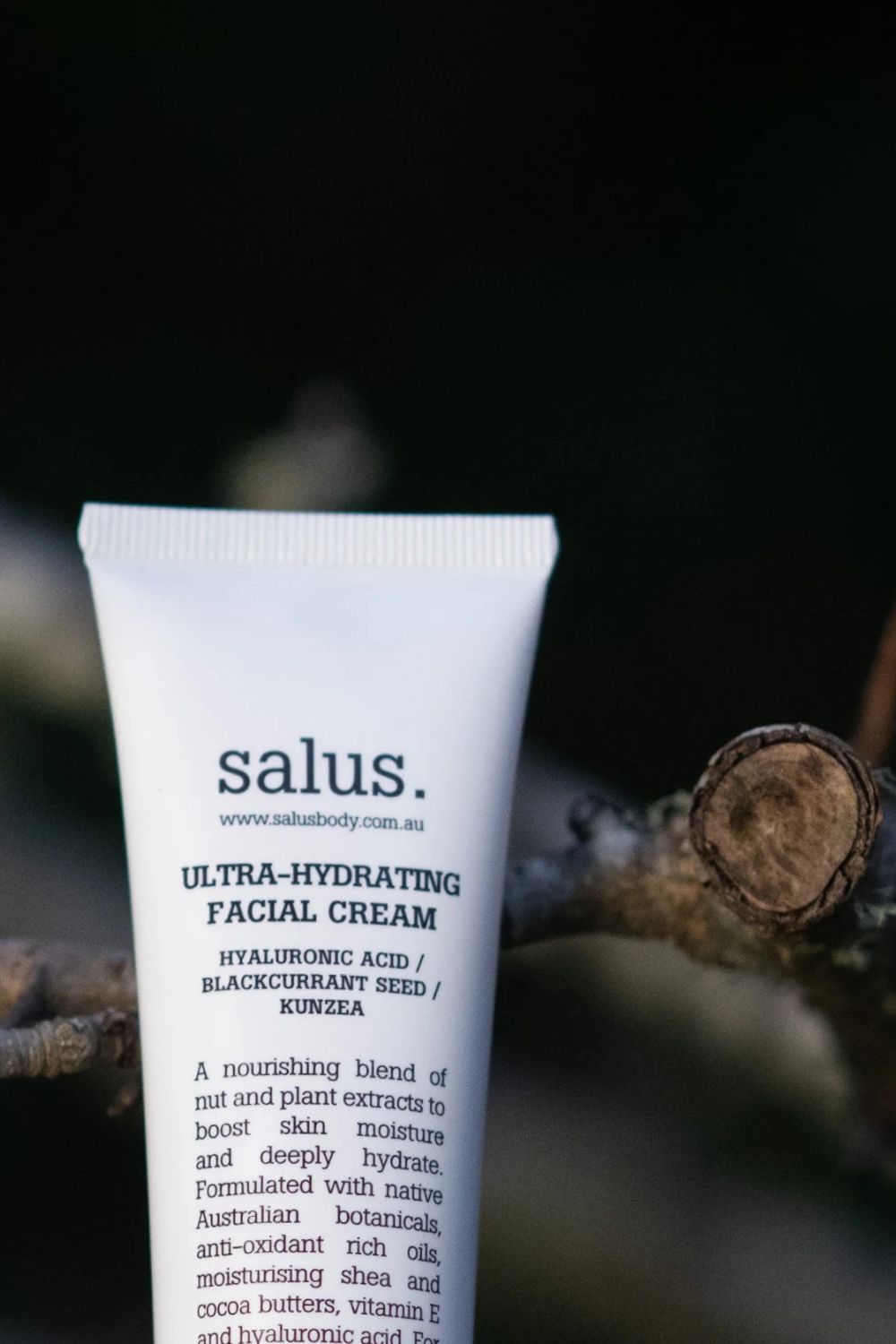 Ultra-Hydrating Facial Cream