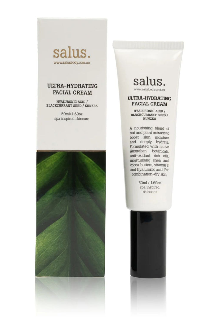 Ultra-Hydrating Facial Cream