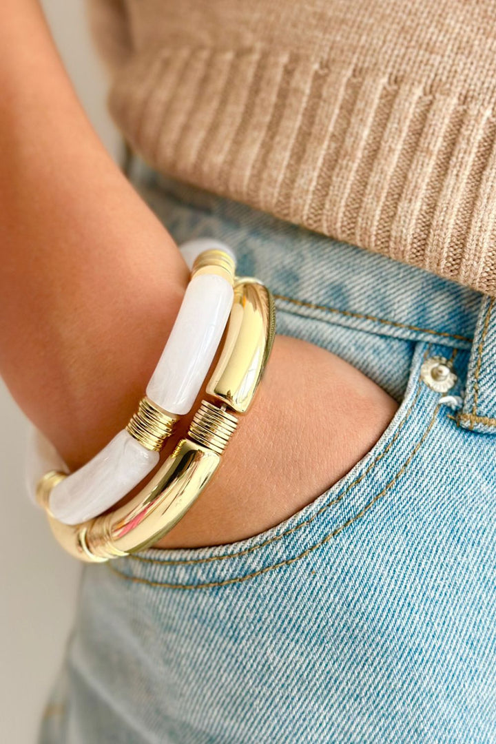 Odessa Bracelet - Gold