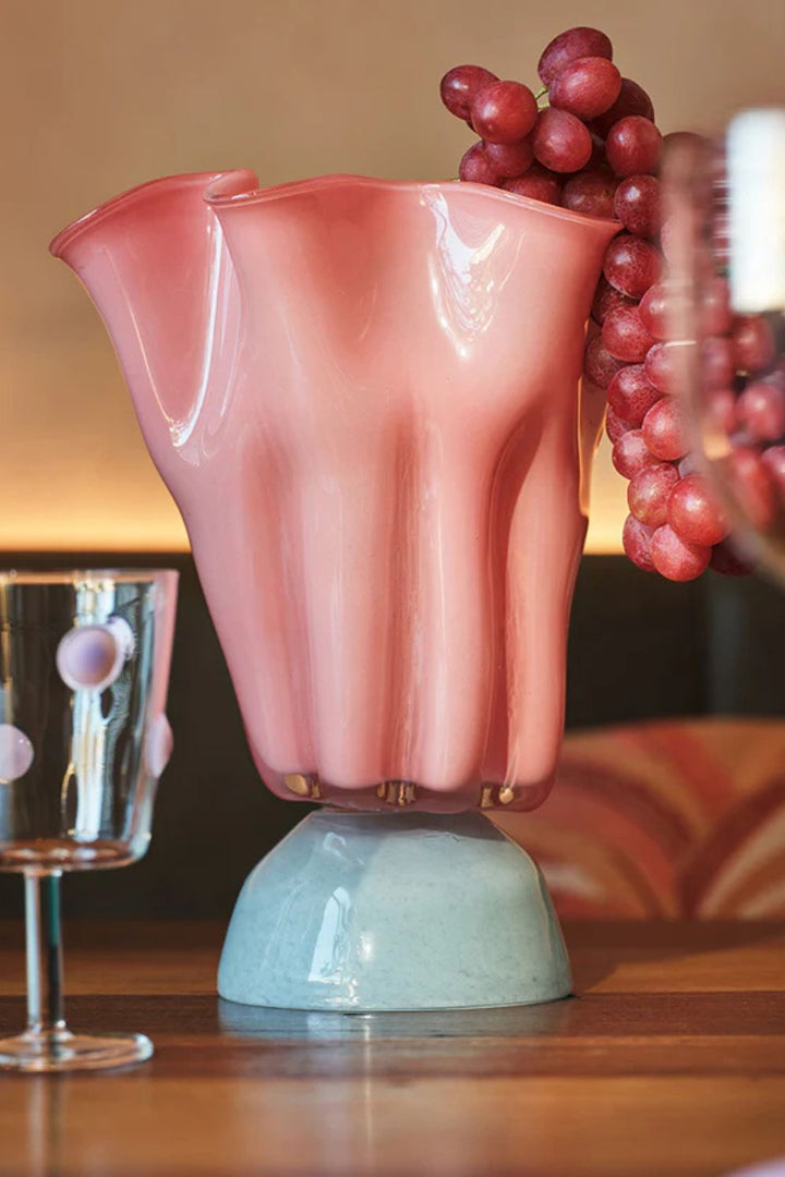 Valentina Vase- Pink