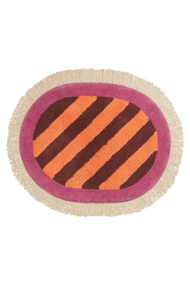 Jarita Bath Mat - Desert