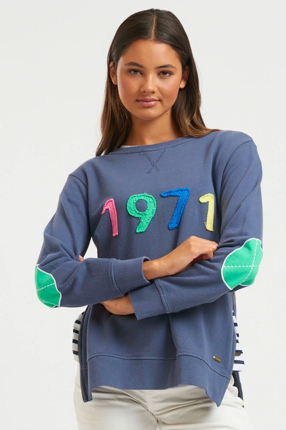 Old navy 2024 green sweatshirt